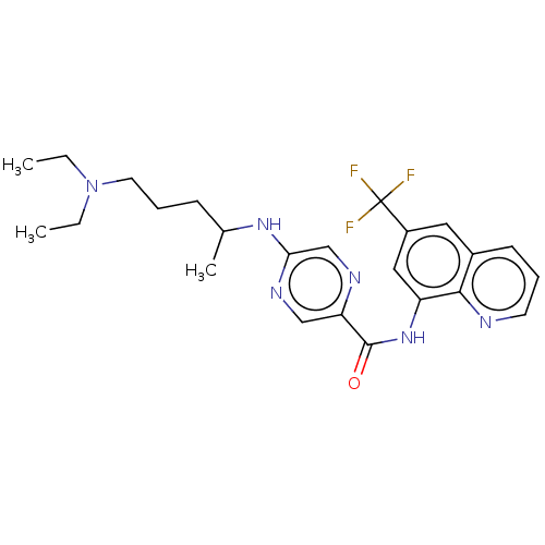 Chemical structure of BindingDB Monomer ID 50616872