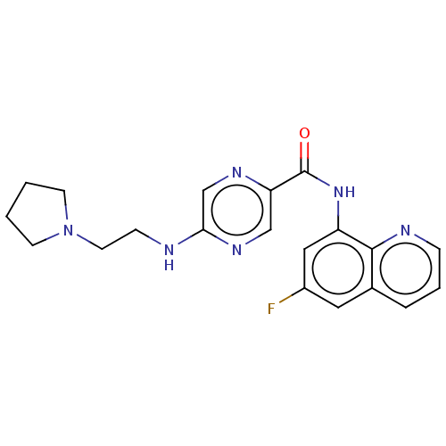 Chemical structure of BindingDB Monomer ID 50616883