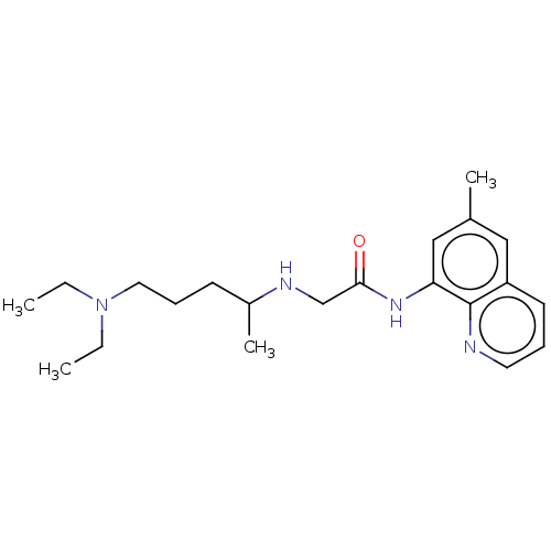 Chemical structure of BindingDB Monomer ID 50616890
