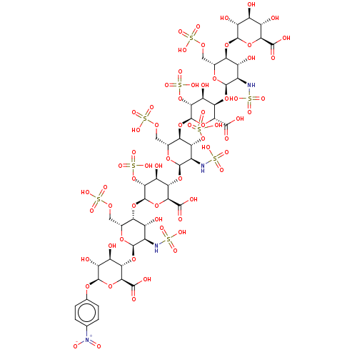 Chemical structure of BindingDB Monomer ID 50616936