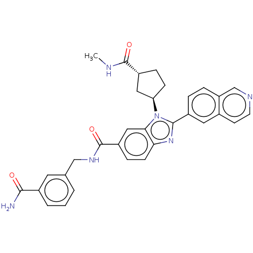 Chemical structure of BindingDB Monomer ID 50616937