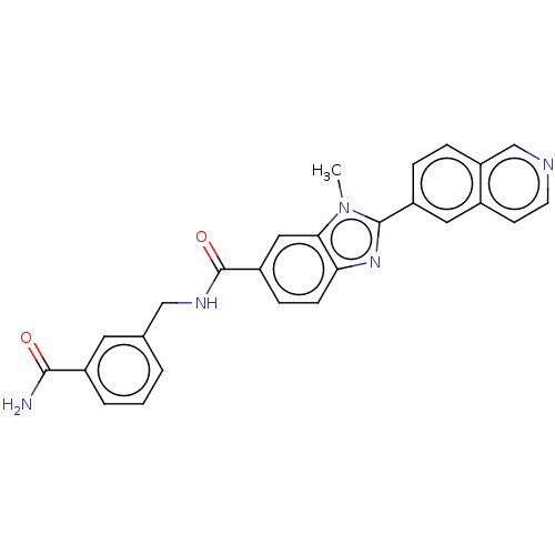 Chemical structure of BindingDB Monomer ID 50616938