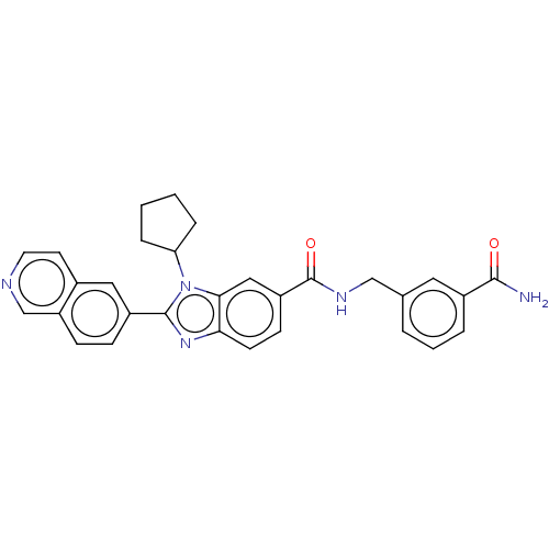 Chemical structure of BindingDB Monomer ID 50616939