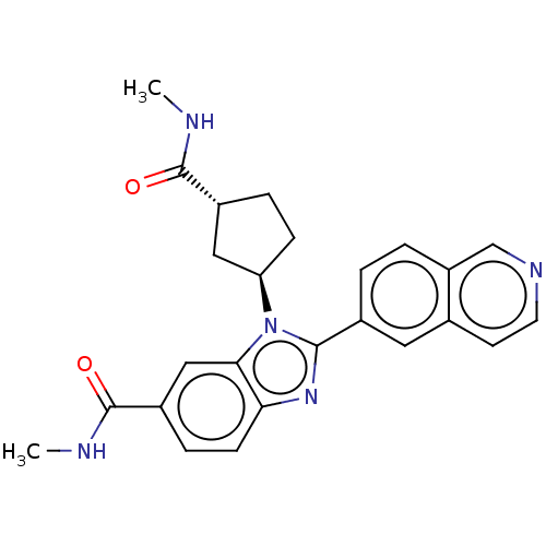 Chemical structure of BindingDB Monomer ID 50616940
