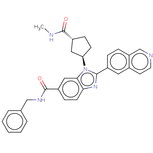 Chemical structure of BindingDB Monomer ID 50616941