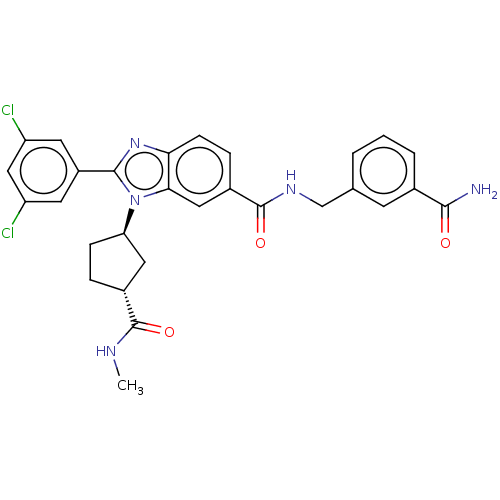 Chemical structure of BindingDB Monomer ID 50616943