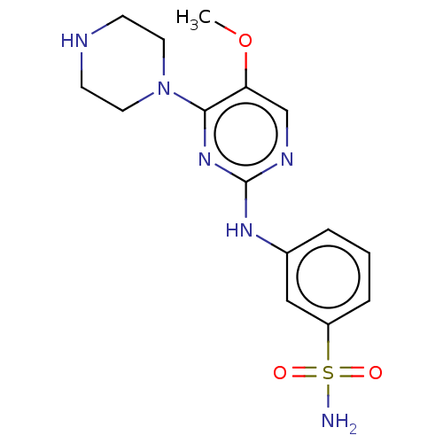 Chemical structure of BindingDB Monomer ID 50616945