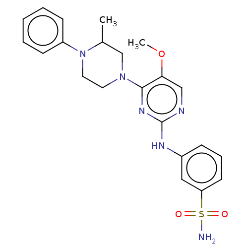 Chemical structure of BindingDB Monomer ID 50616948