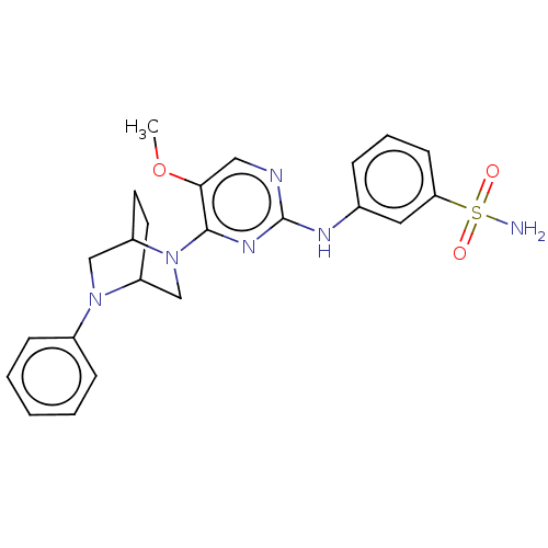 Chemical structure of BindingDB Monomer ID 50616950