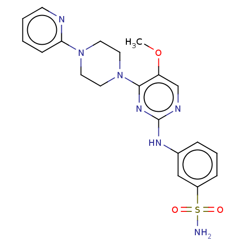 Chemical structure of BindingDB Monomer ID 50616951