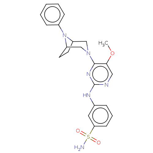 Chemical structure of BindingDB Monomer ID 50616953