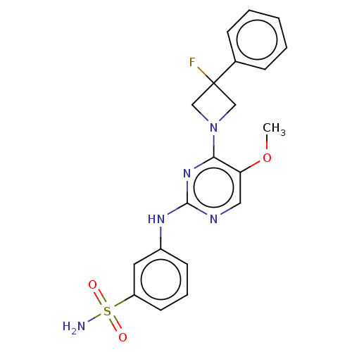 Chemical structure of BindingDB Monomer ID 50616954