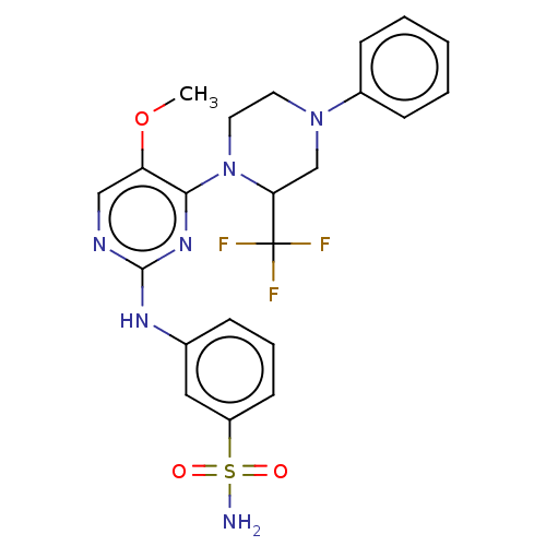 Chemical structure of BindingDB Monomer ID 50616955
