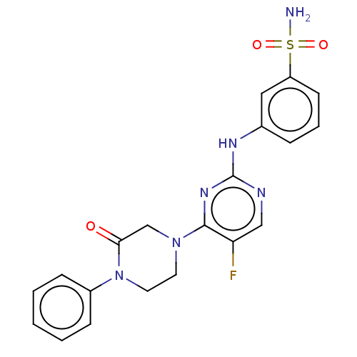 Chemical structure of BindingDB Monomer ID 50616957