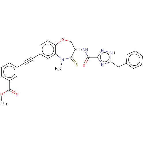 Chemical structure of BindingDB Monomer ID 50616961