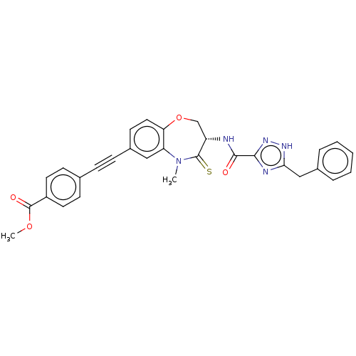 Chemical structure of BindingDB Monomer ID 50616962