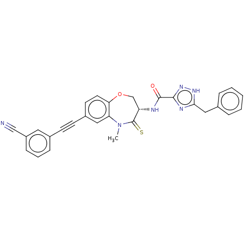 Chemical structure of BindingDB Monomer ID 50616964