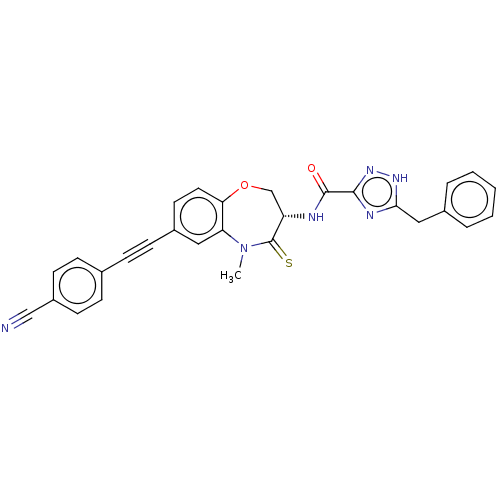 Chemical structure of BindingDB Monomer ID 50616965