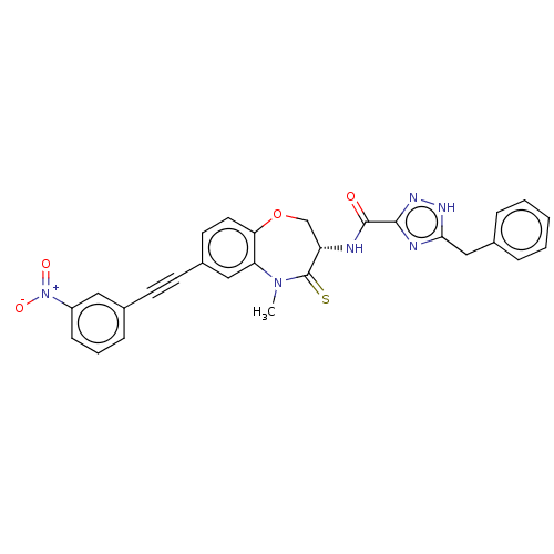 Chemical structure of BindingDB Monomer ID 50616966