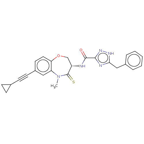 Chemical structure of BindingDB Monomer ID 50616969
