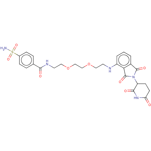 Chemical structure of BindingDB Monomer ID 50616971