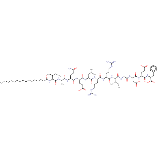 Chemical structure of BindingDB Monomer ID 50616977