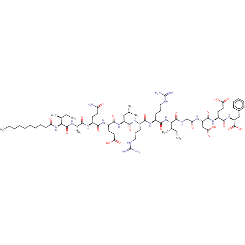 Chemical structure of BindingDB Monomer ID 50616978
