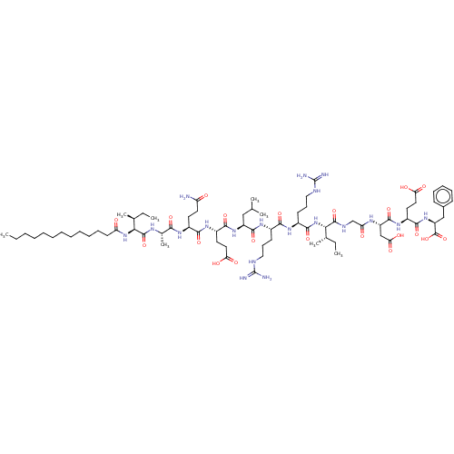 Chemical structure of BindingDB Monomer ID 50616980