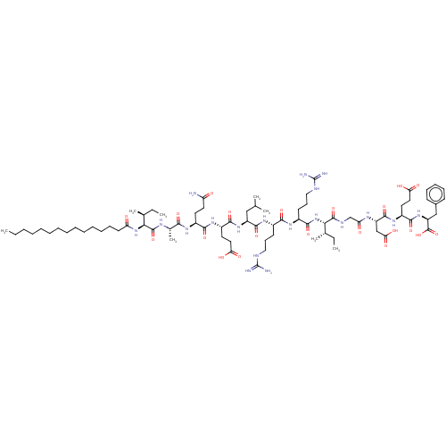 Chemical structure of BindingDB Monomer ID 50616982