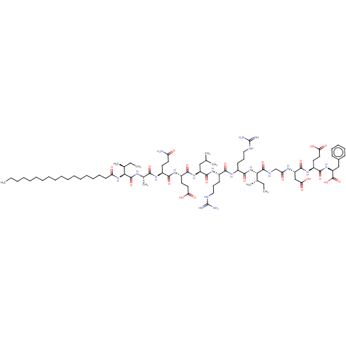 Chemical structure of BindingDB Monomer ID 50616987