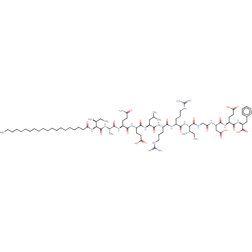 Chemical structure of BindingDB Monomer ID 50616991