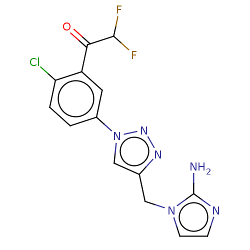 Chemical structure of BindingDB Monomer ID 50616996