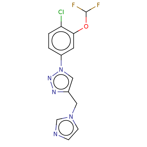 Chemical structure of BindingDB Monomer ID 50616997