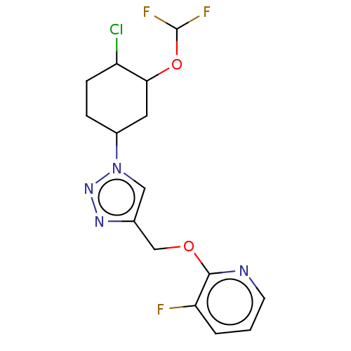Chemical structure of BindingDB Monomer ID 50616998