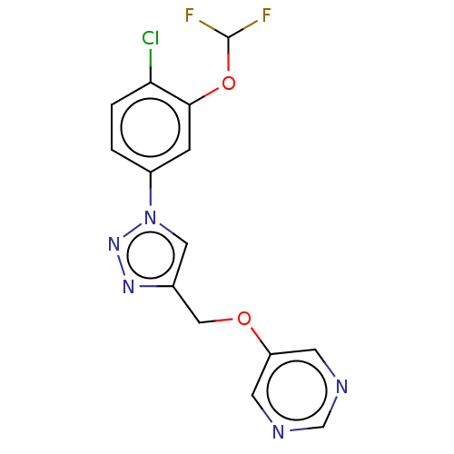 Chemical structure of BindingDB Monomer ID 50616999