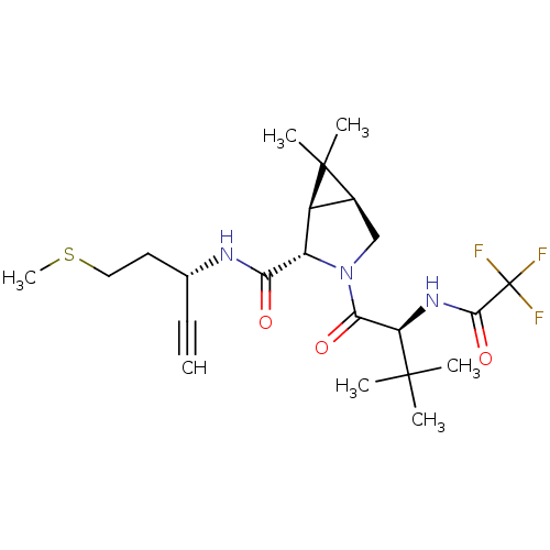 Chemical structure of BindingDB Monomer ID 50617002