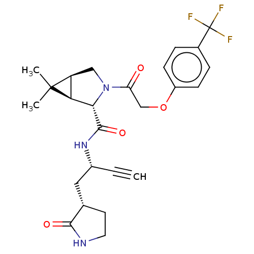 Chemical structure of BindingDB Monomer ID 50617006