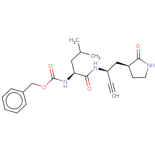 Chemical structure of BindingDB Monomer ID 50617007