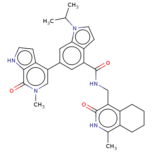 Chemical structure of BindingDB Monomer ID 50617020