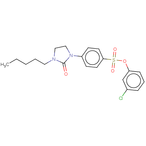 Chemical structure of BindingDB Monomer ID 50617035