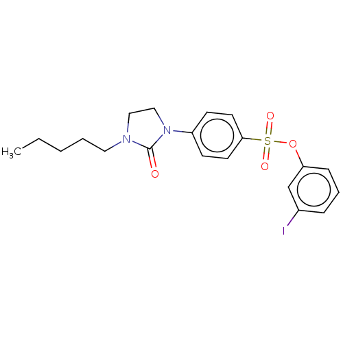 Chemical structure of BindingDB Monomer ID 50617036