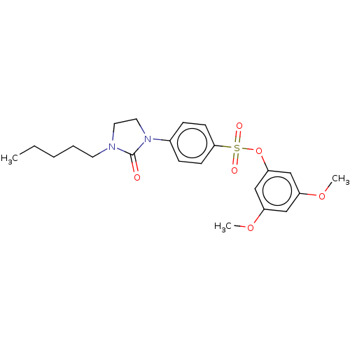 Chemical structure of BindingDB Monomer ID 50617037