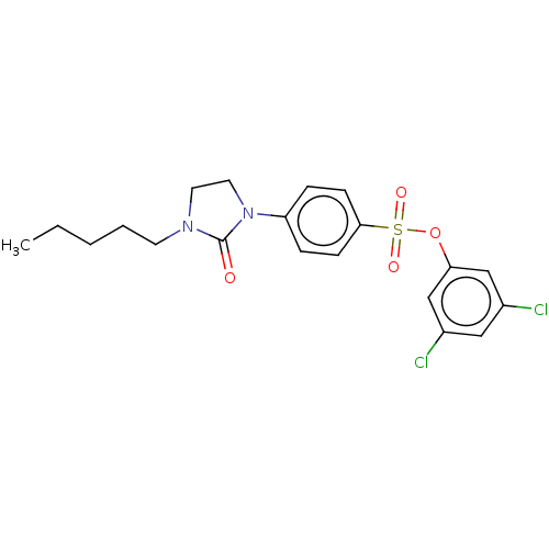 Chemical structure of BindingDB Monomer ID 50617038
