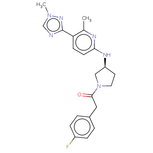 Chemical structure of BindingDB Monomer ID 50617042