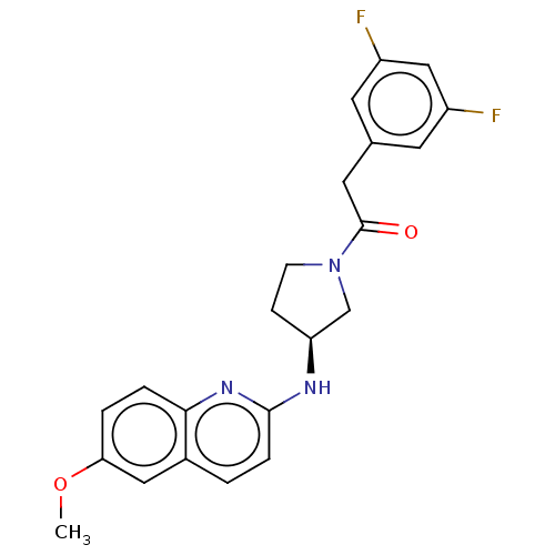 Chemical structure of BindingDB Monomer ID 50617043