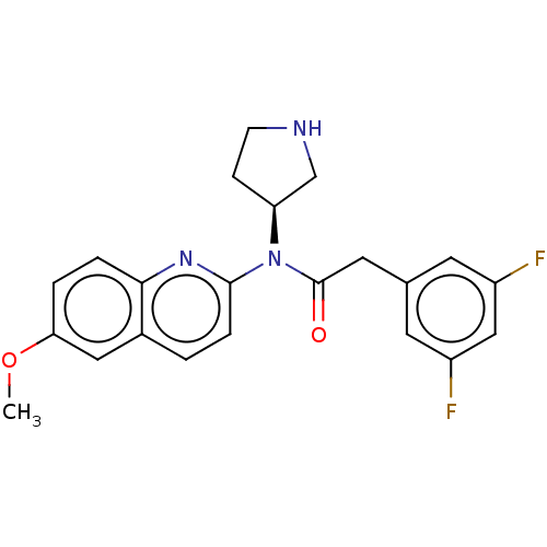 Chemical structure of BindingDB Monomer ID 50617044