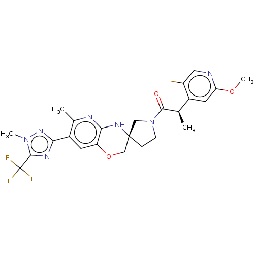 Chemical structure of BindingDB Monomer ID 50617047