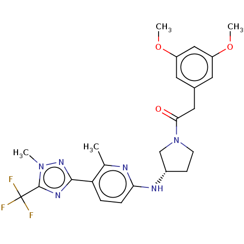Chemical structure of BindingDB Monomer ID 50617049