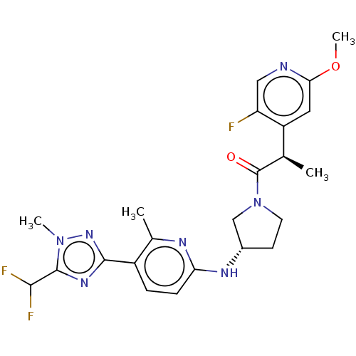 Chemical structure of BindingDB Monomer ID 50617052