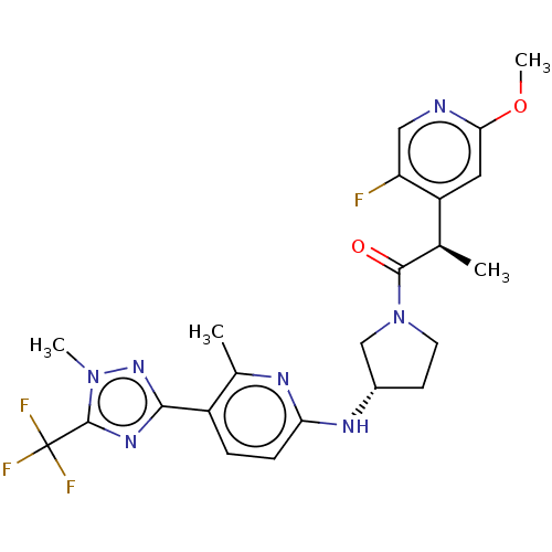 Chemical structure of BindingDB Monomer ID 50617053